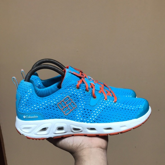 Columbia Drainmaker 2 “Riptide/Orange” - Picture 1 of 14